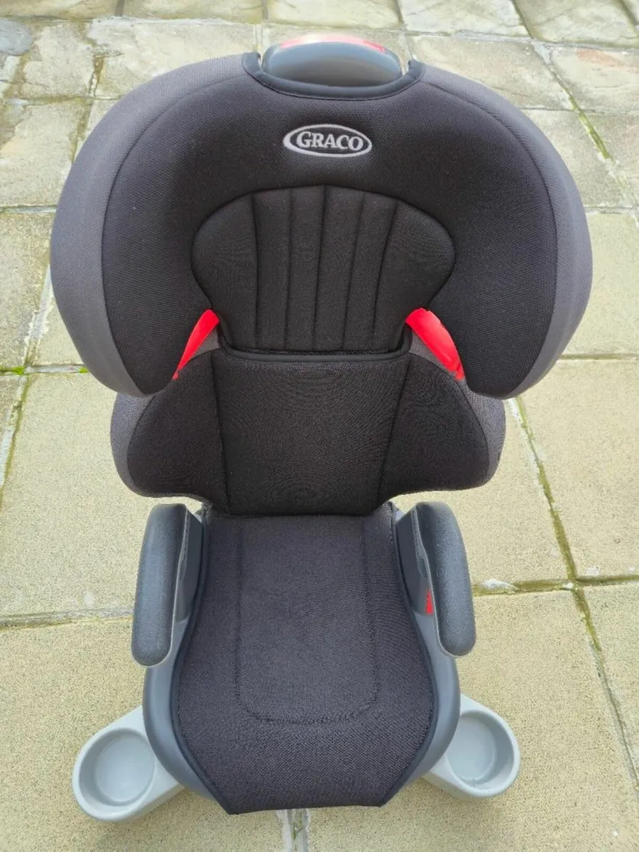 Back Booster Seat - Image 3