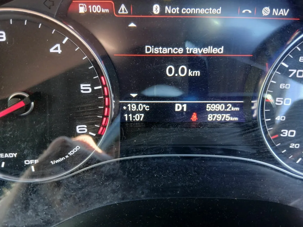 Audi A6 2018 4WD QUATTRO S-LINE - Image 3