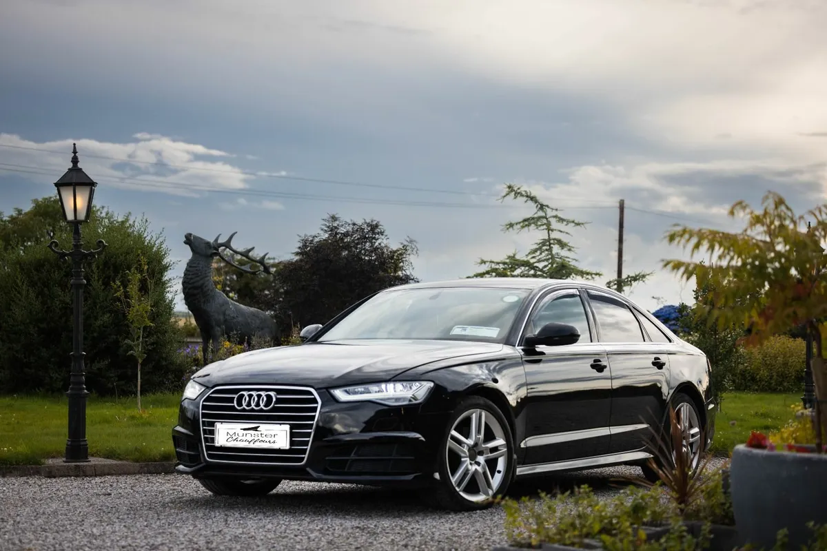 Audi A6 2018 4WD QUATTRO S-LINE - Image 1