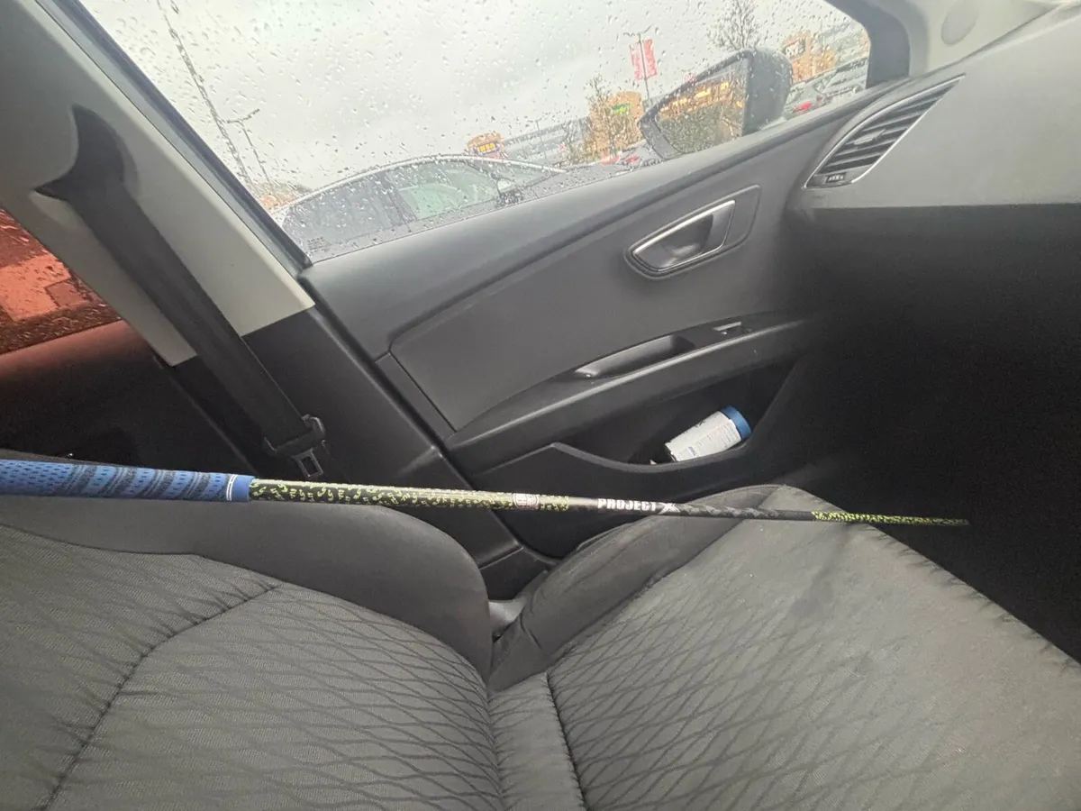 Project x Green smoke extra stiff shaft - Image 1