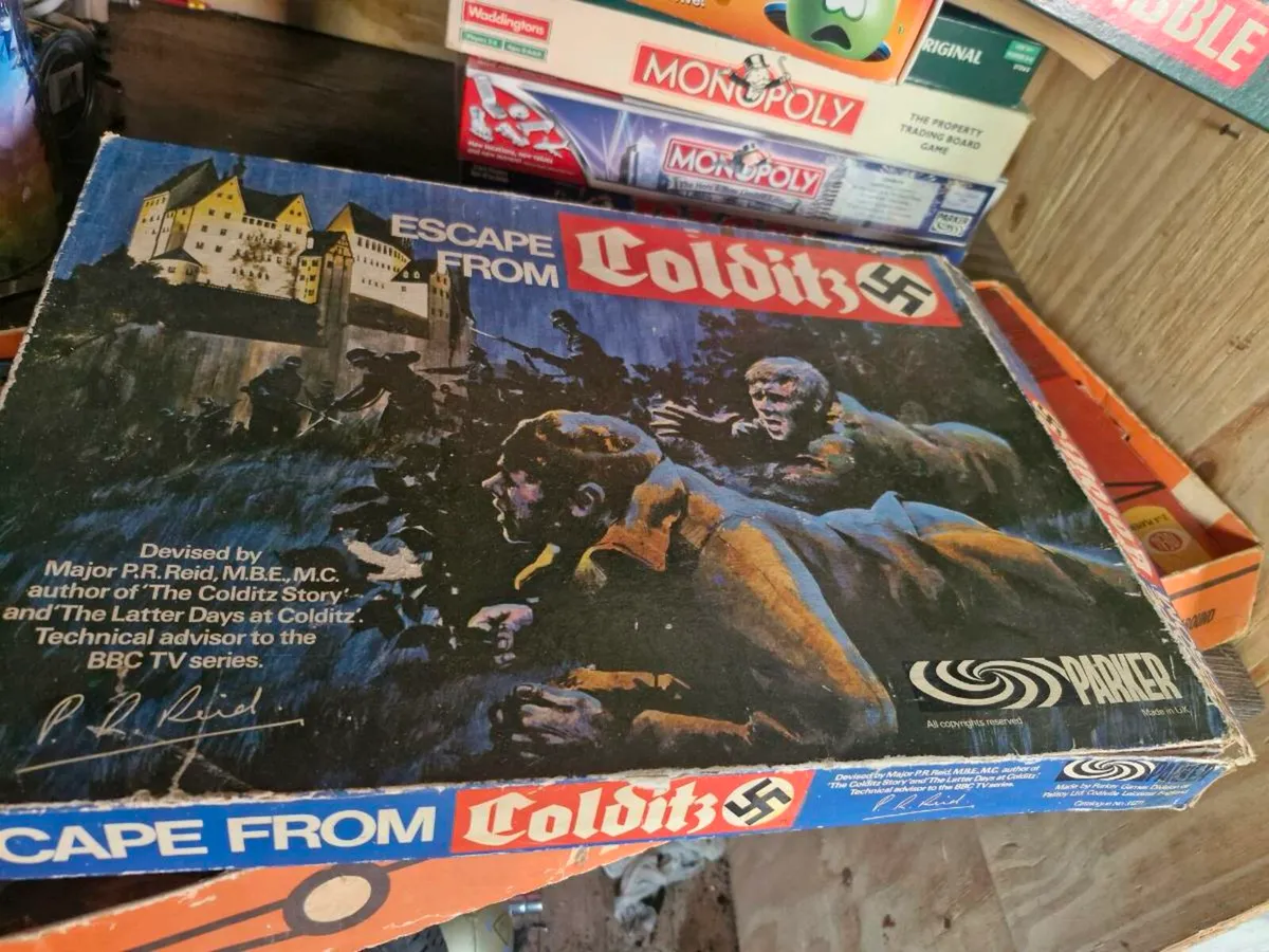 Family games - Image 1