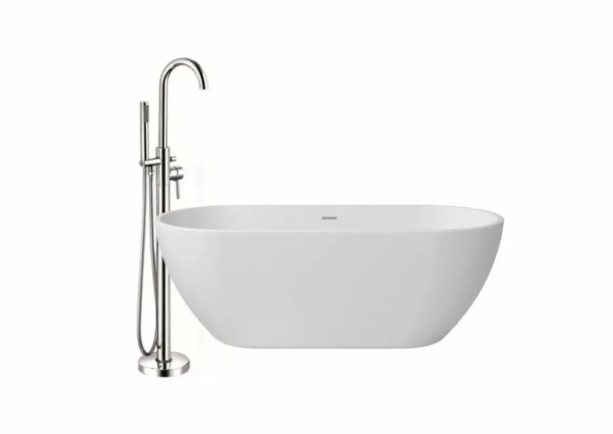 Bathshack Designer Freestanding Bath Deal #4