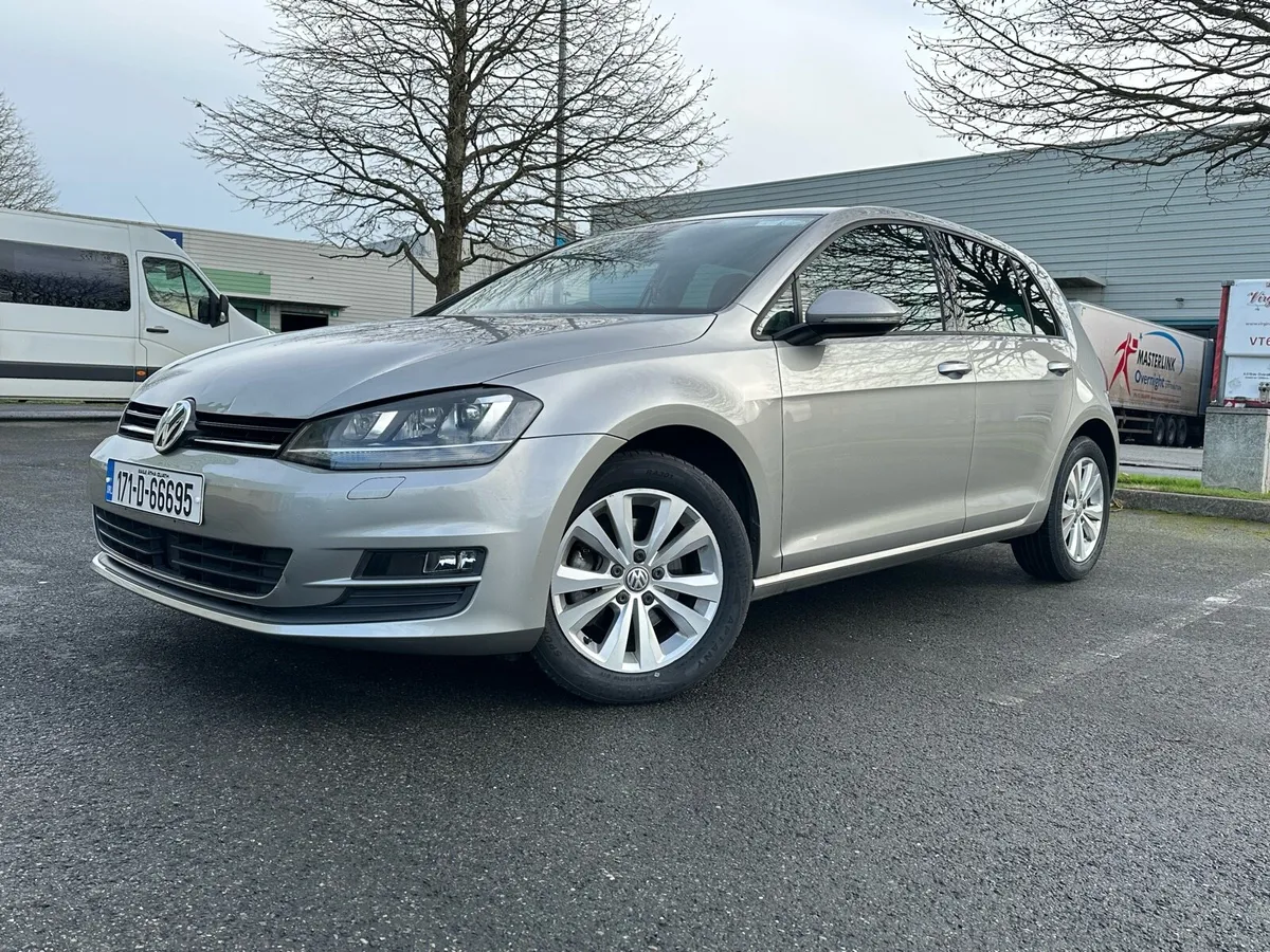 Volkswagen Golf 1.2 TSI DSG *NCT 10/27* - Image 1