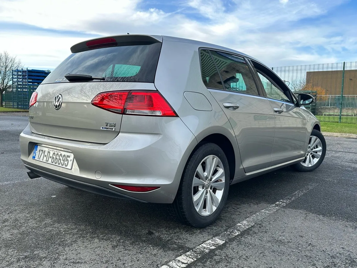 Volkswagen Golf 1.2 TSI DSG *NCT 10/27* - Image 2