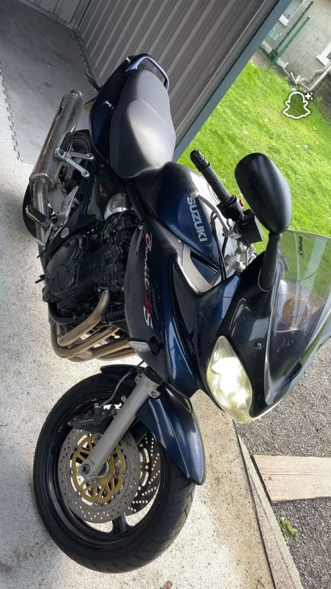 Bandit 1200s - Image 3