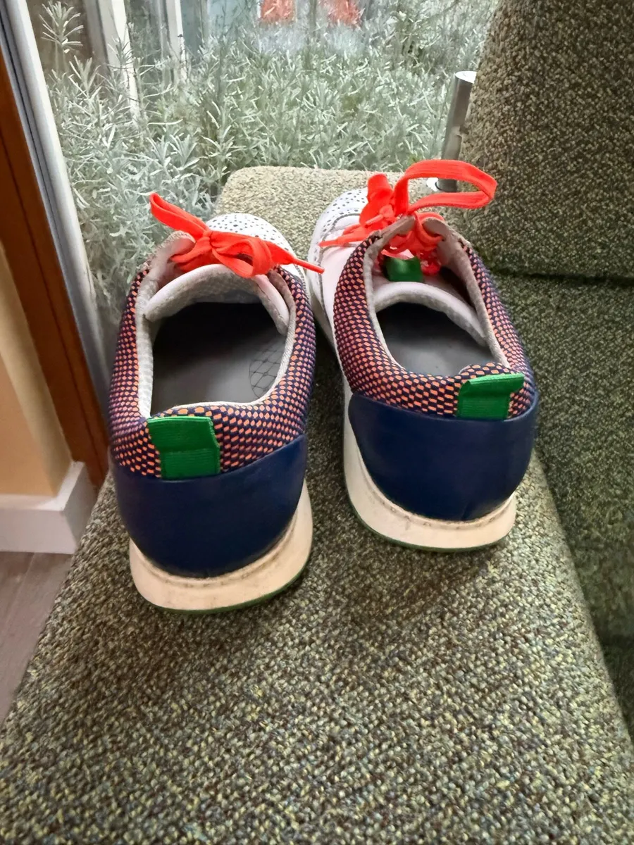 Men’s golf shoes Duca del Cosma - Image 2