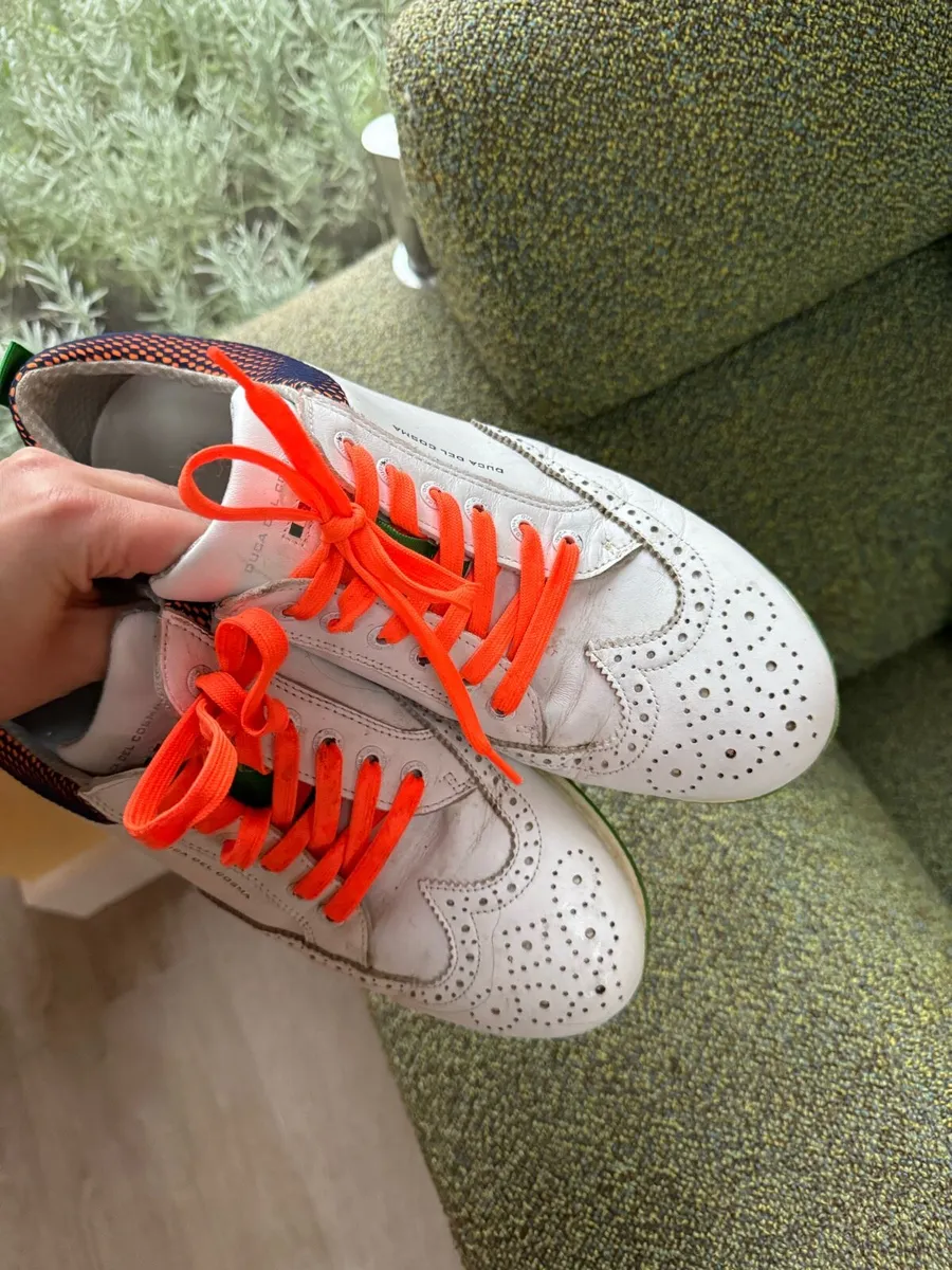 Men’s golf shoes Duca del Cosma - Image 4