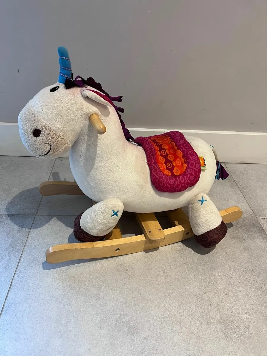 Rocking unicorn - Image 3