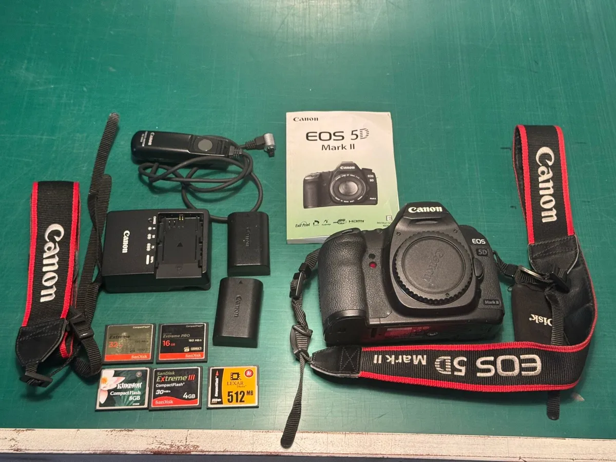Canon EOS 5D II - Image 1