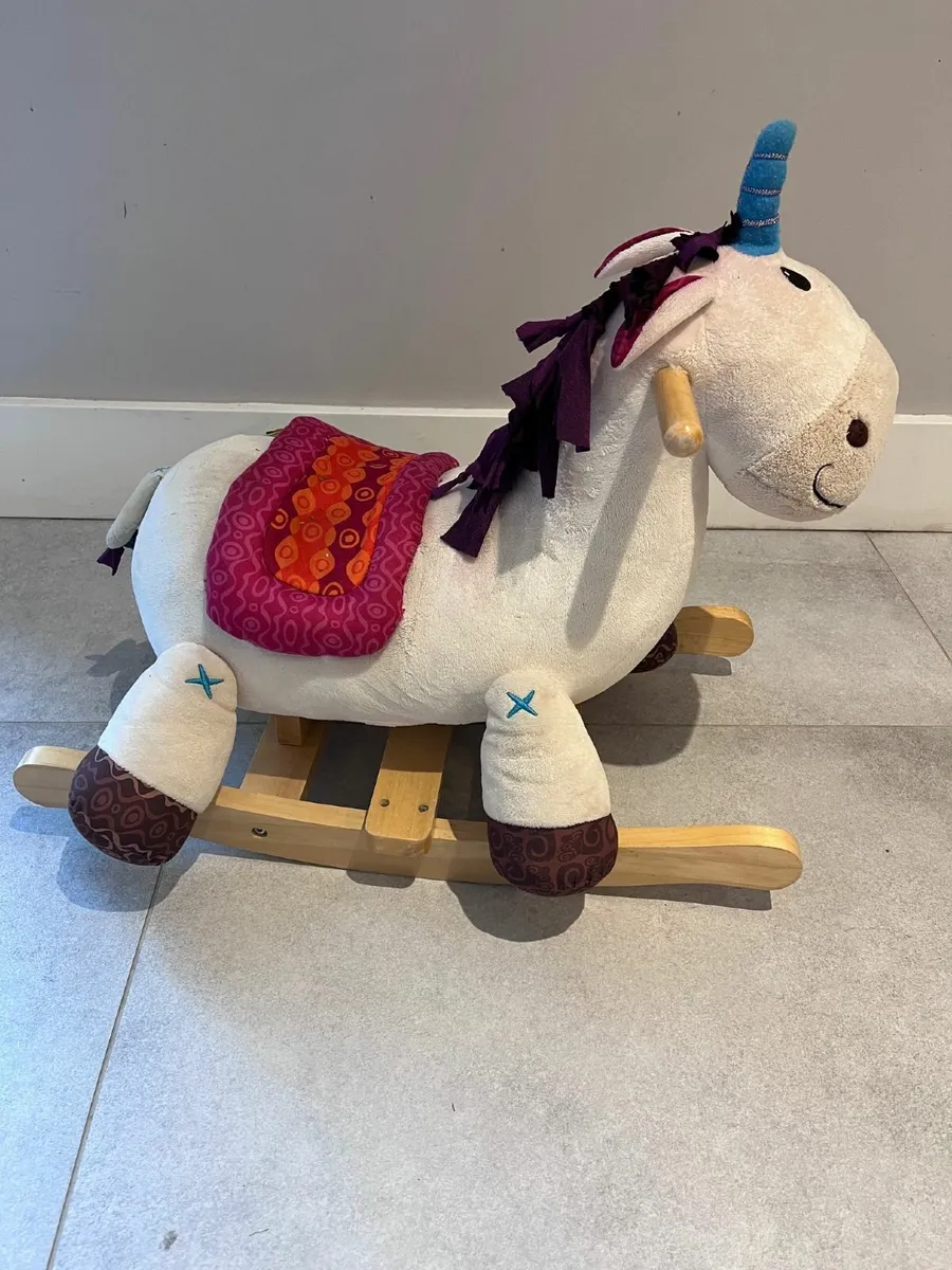 Rocking unicorn - Image 4