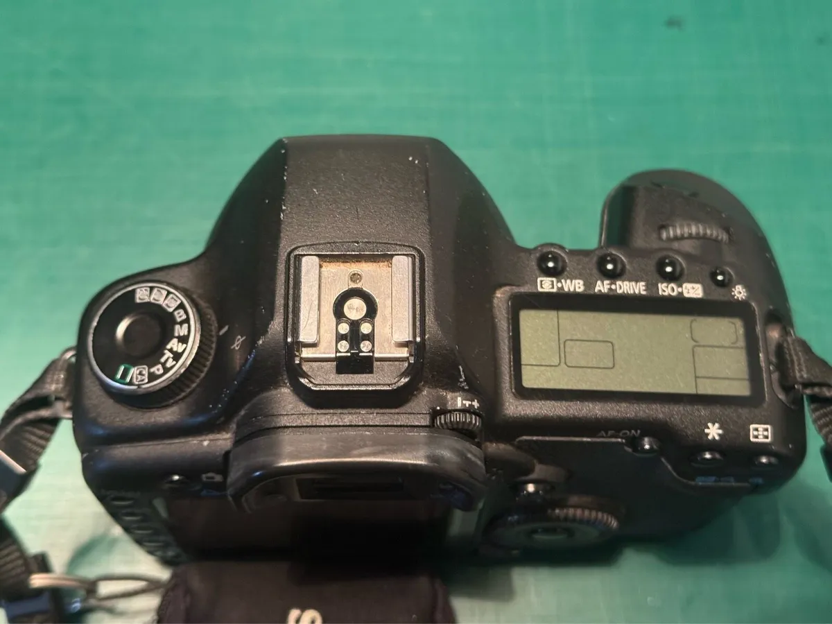 Canon EOS 5D II - Image 3