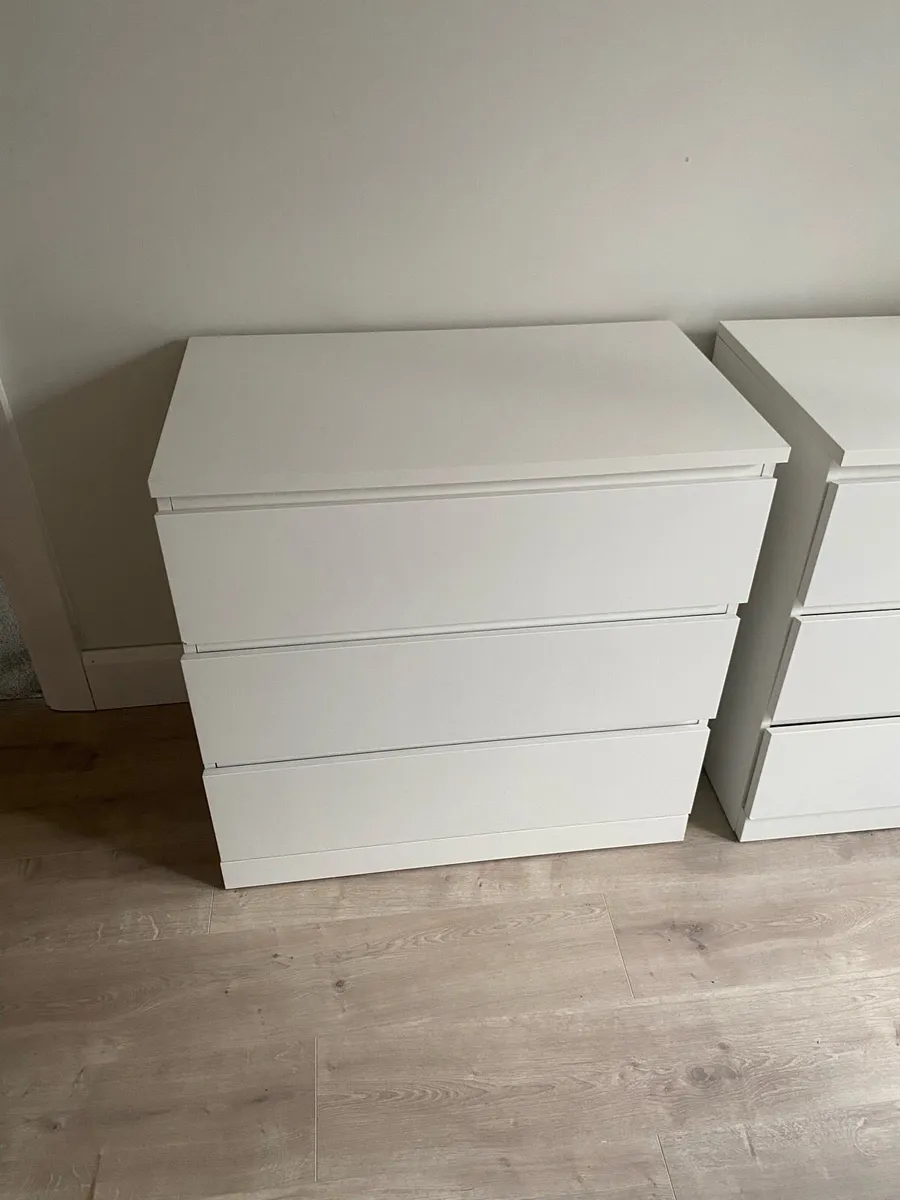 IKEA Drawers Assembled - Image 1