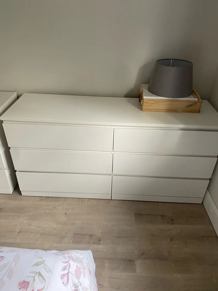 IKEA Drawers Assembled - Image 2