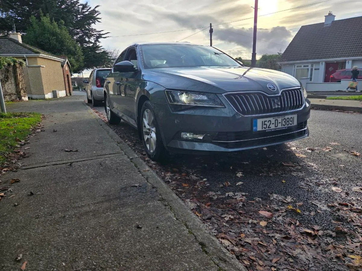 Skoda Superb - Image 1