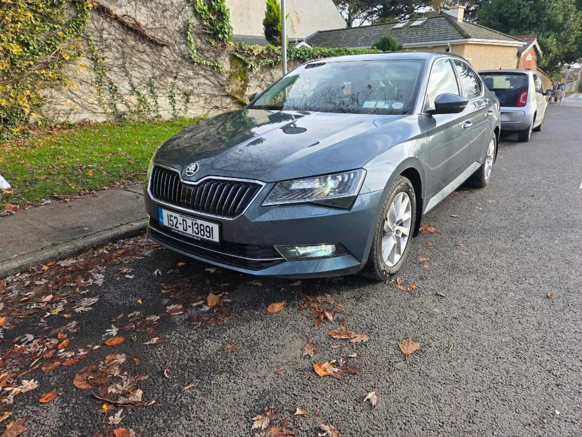 Skoda Superb - Image 2