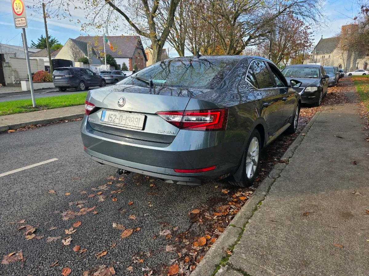 Skoda Superb - Image 3