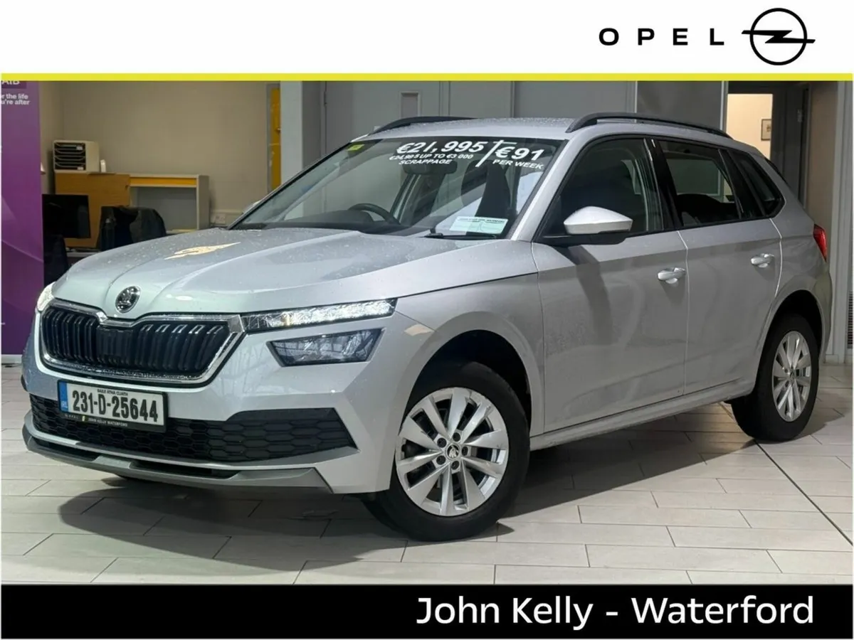 Skoda Kamiq Ambition 1.0TSI 95HP - Image 1