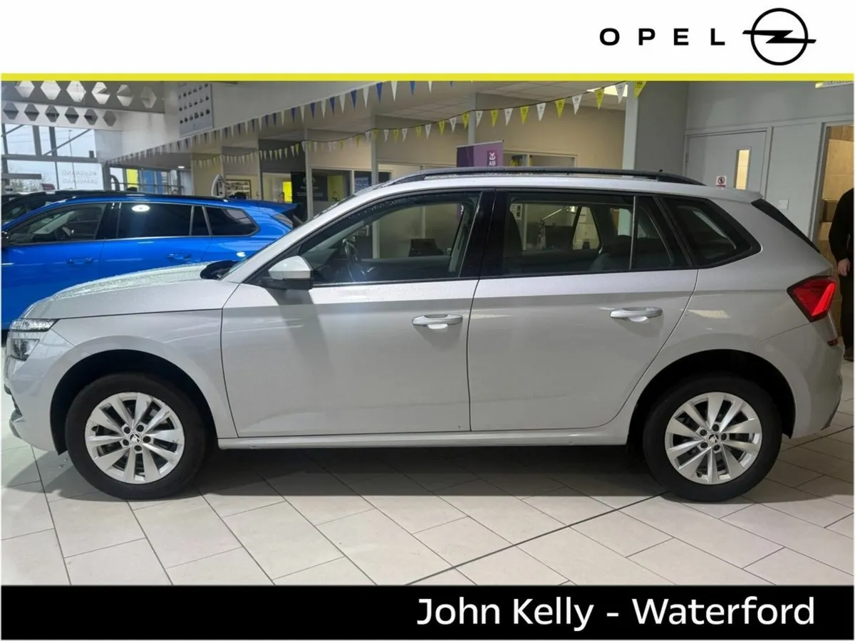 Skoda Kamiq Ambition 1.0TSI 95HP - Image 4