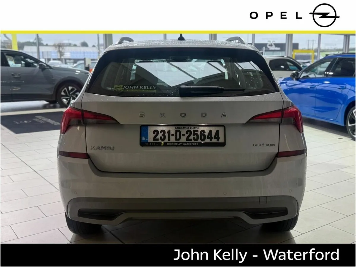 Skoda Kamiq DEPOSIT TAKEN - Image 4