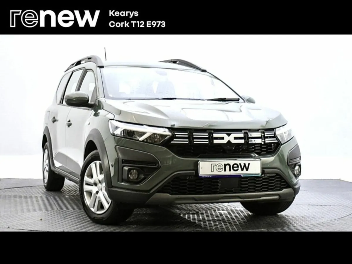 Dacia Jogger Expression TCe 110 NBI - Image 1