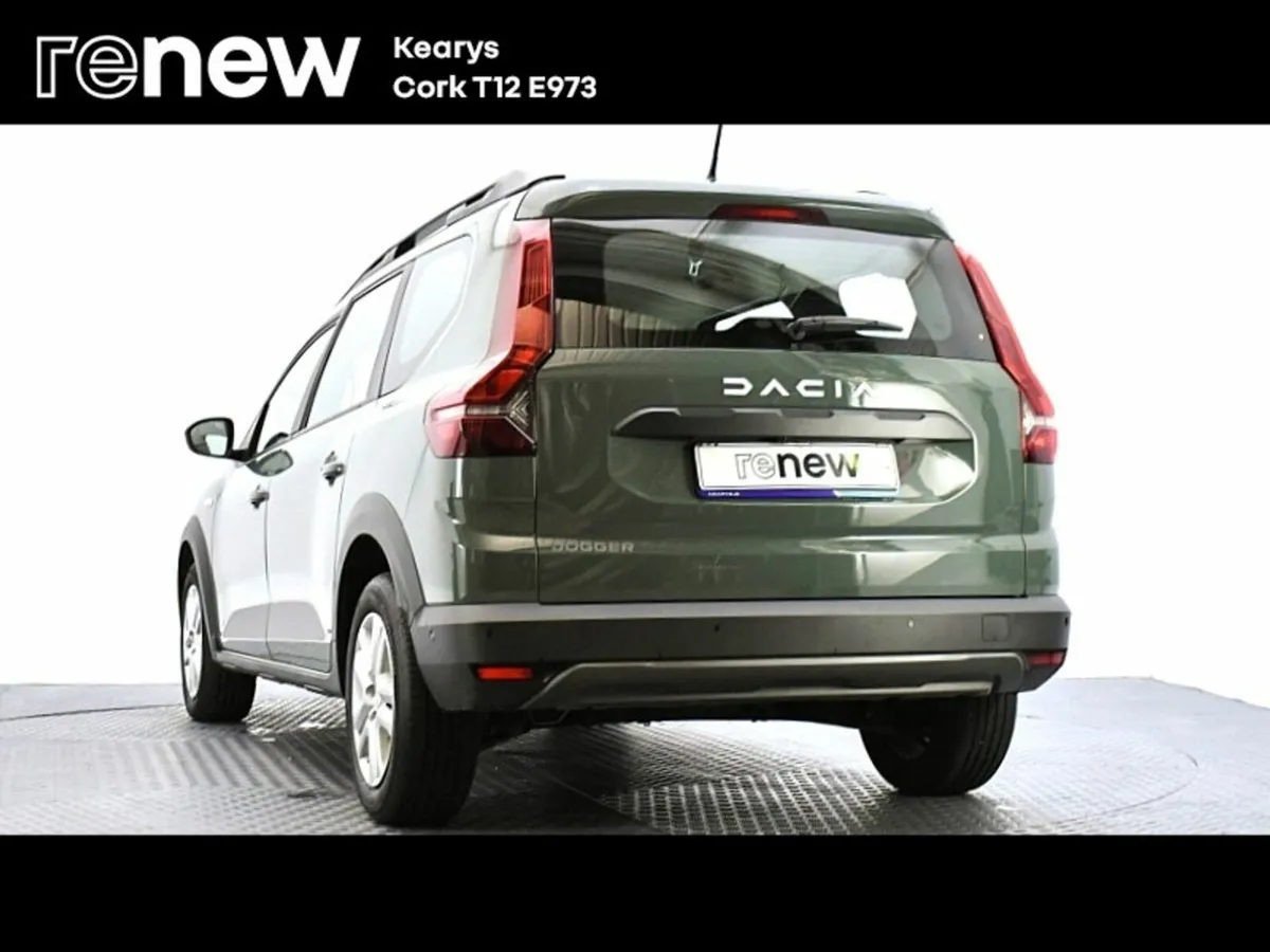 Dacia Jogger Expression TCe 110 NBI - Image 4