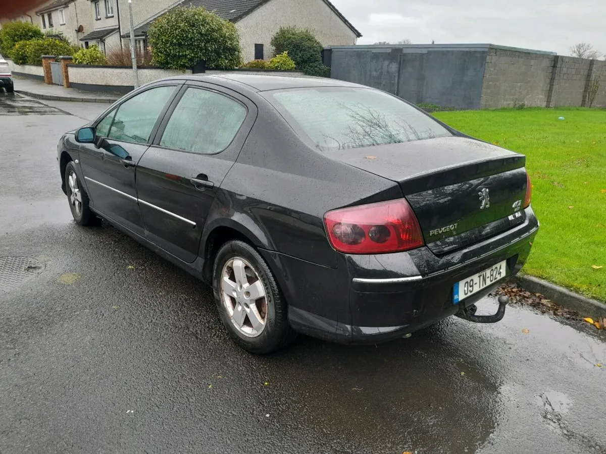 Peugeot 407 diesel hdi - Image 3