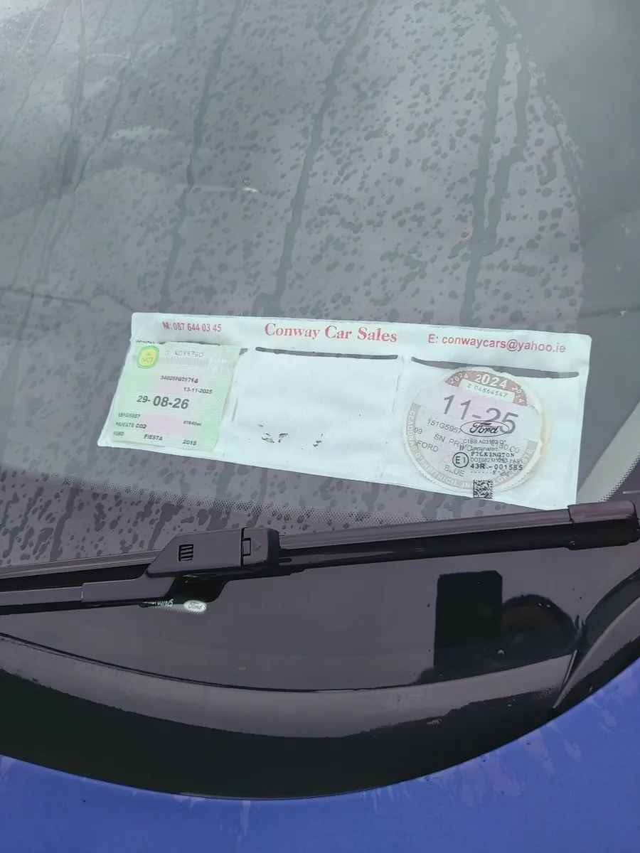 Ford Fiesta 2015 - Image 3