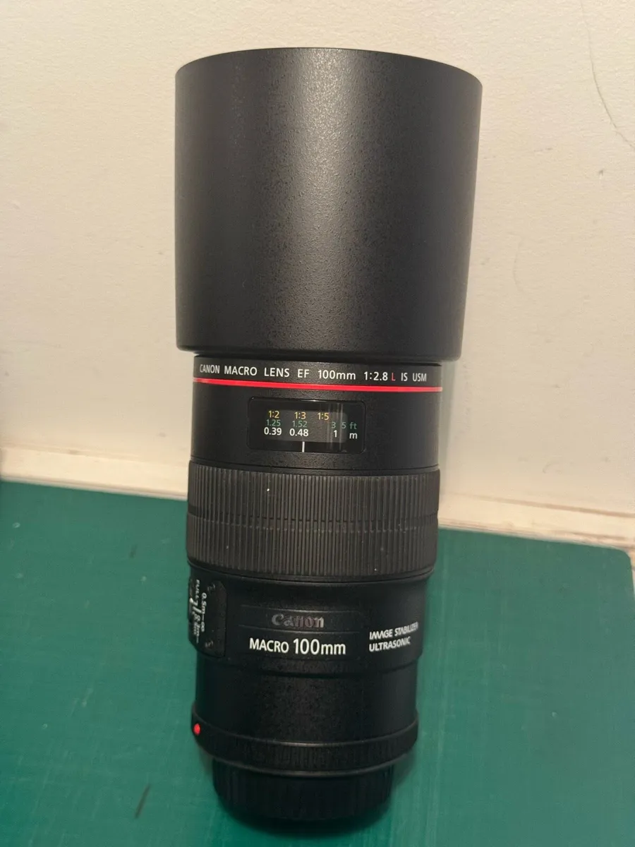 Canon L series lenses - Image 2