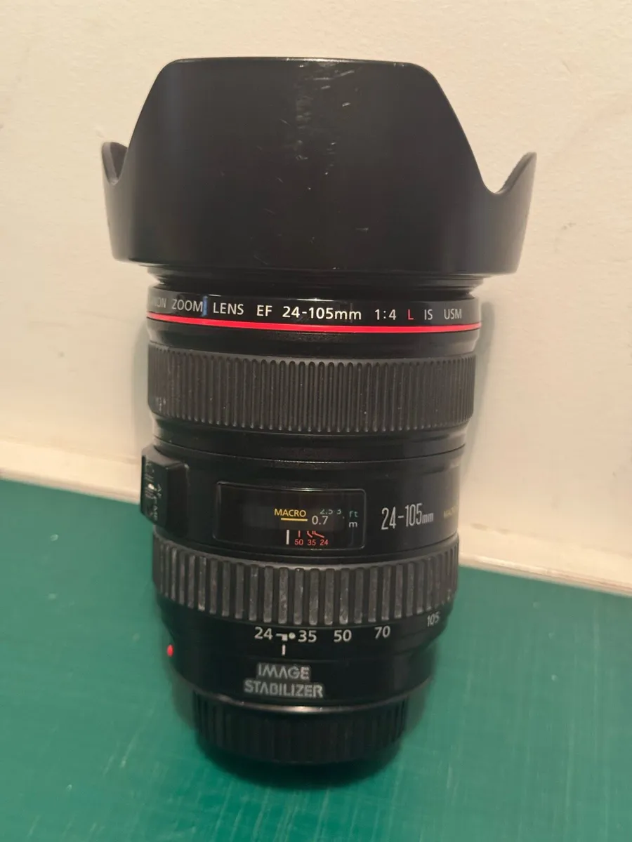 Canon L series lenses - Image 3