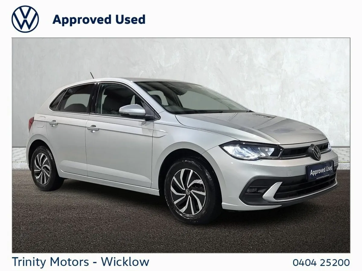 Volkswagen Polo ** EDITION 75 ** DSG AUTOMATIC ** - Image 1