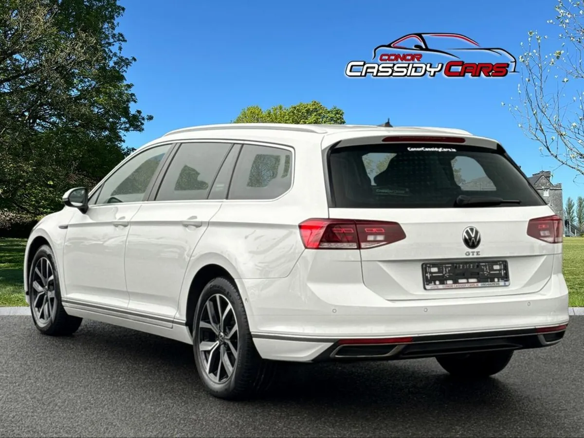 Volkswagen Passat GTE DSG // 12 MONTH WARRANTY // - Image 3