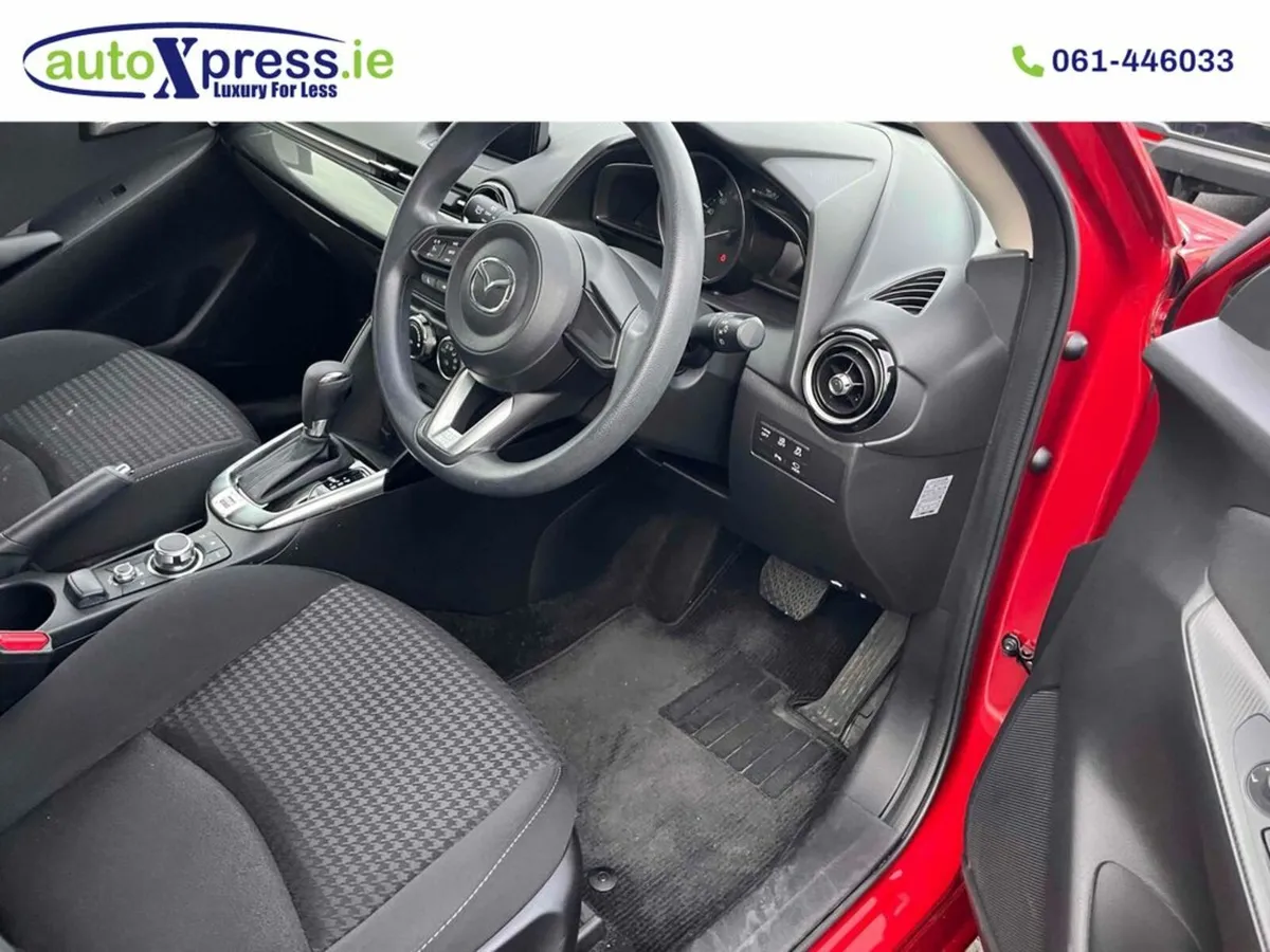 Mazda Demio 15S LED COMFORT PACKAGE Automatic, 360 - Image 2