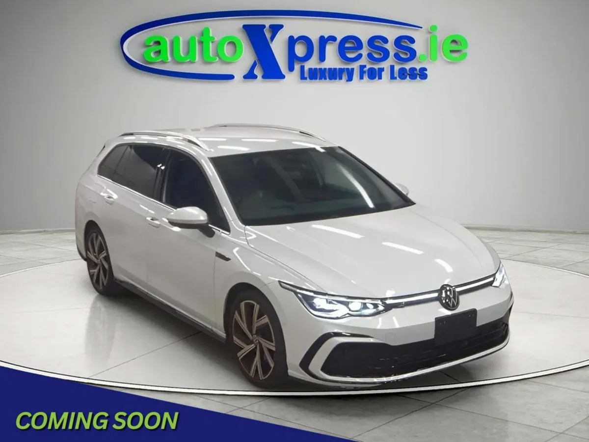 Volkswagen Golf TDI R-LINE Low mileage - Image 1
