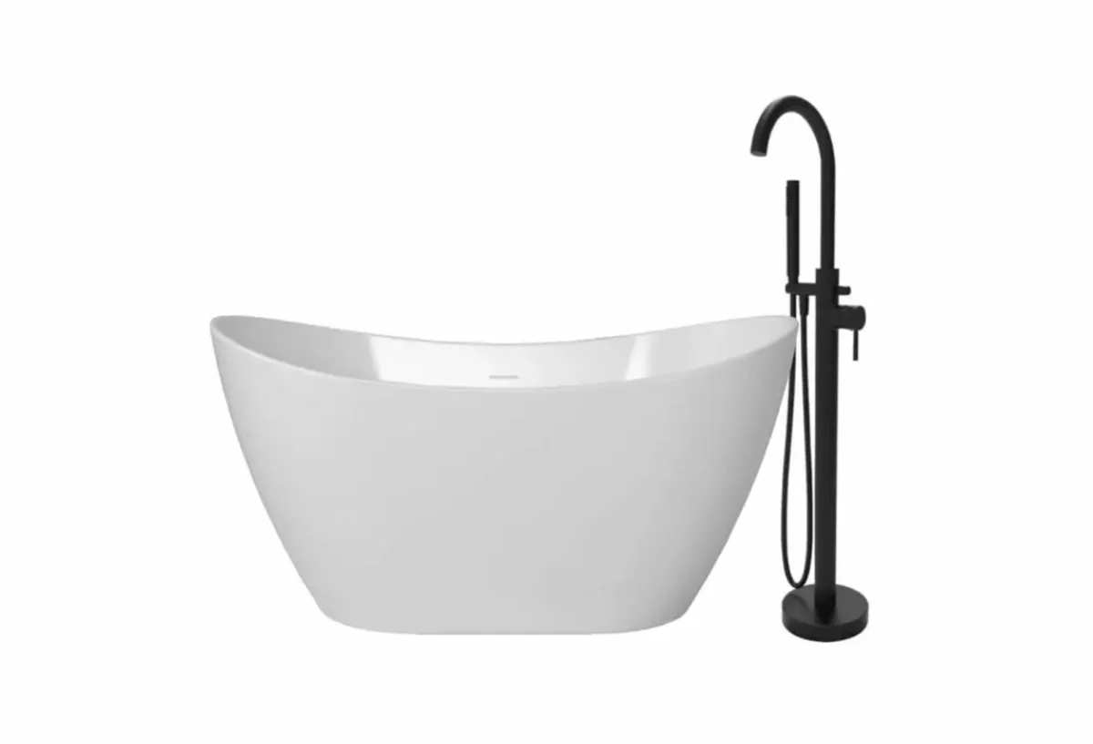 Bathshack Designer Freestanding Bath Deal #1