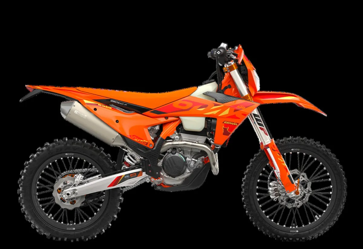 KTM 250 EXC-F 2025
