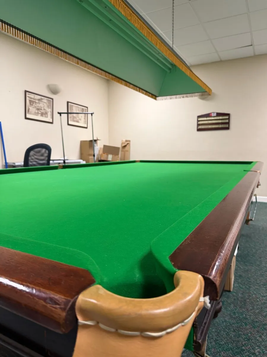 Snooker - Image 1