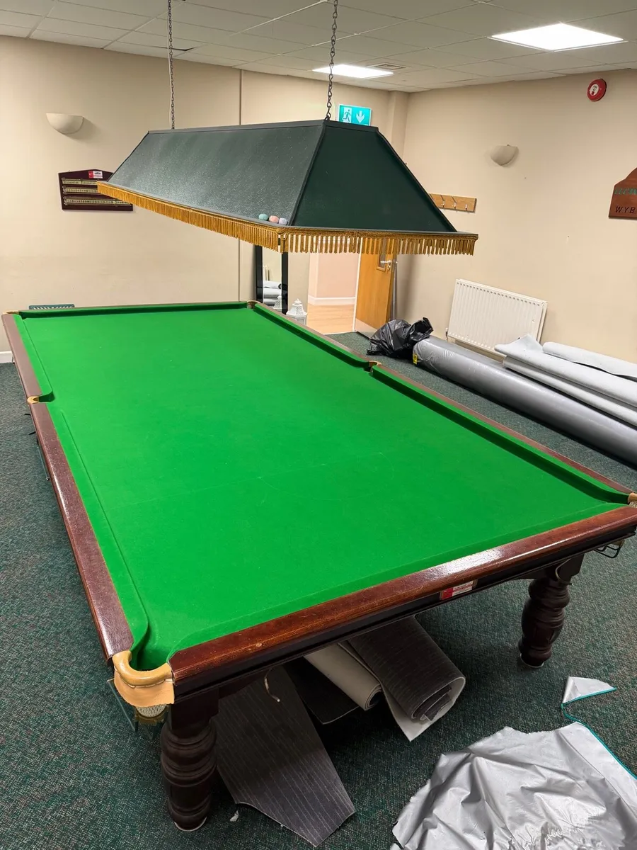 Snooker - Image 2
