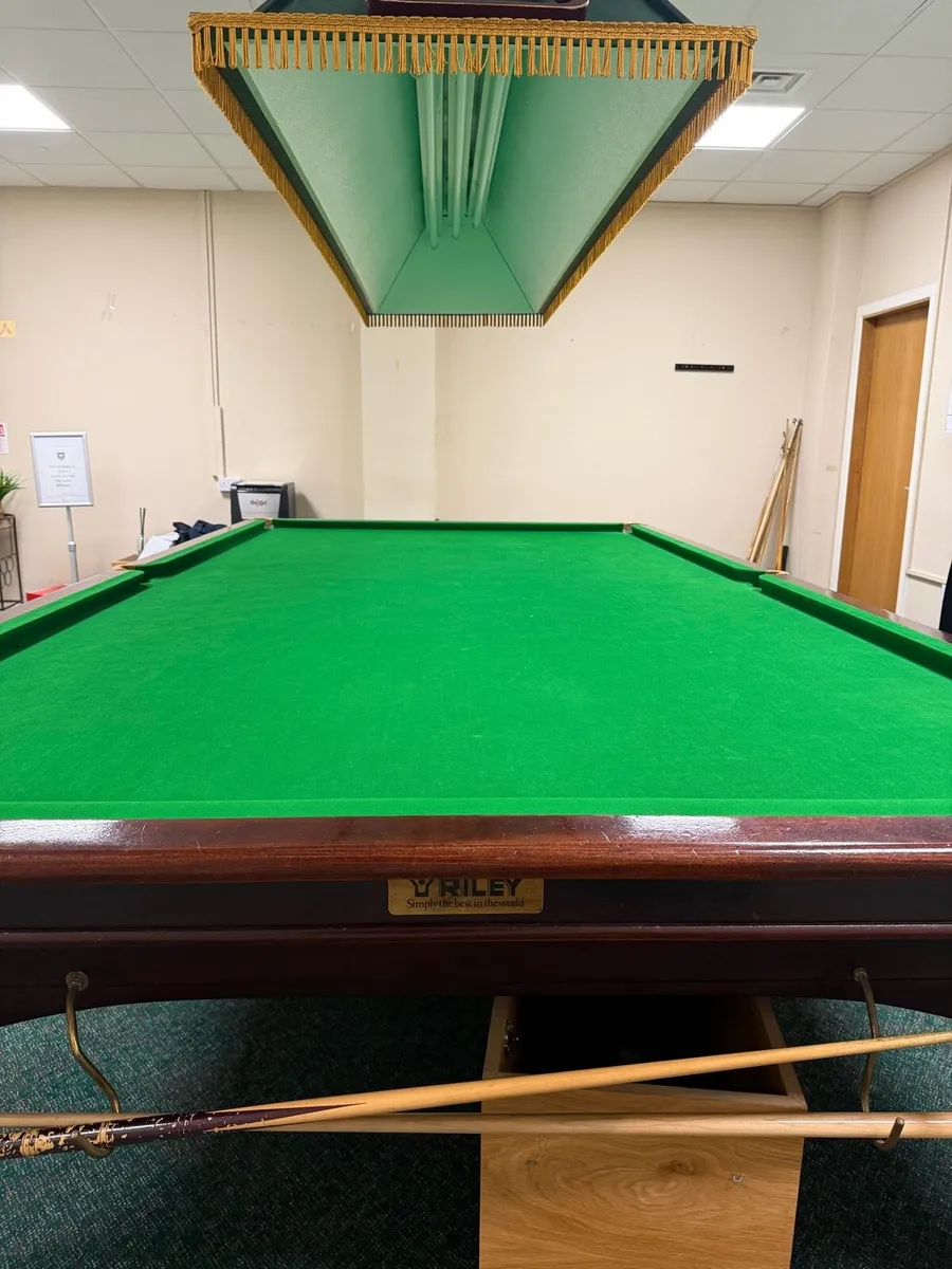 Snooker - Image 3