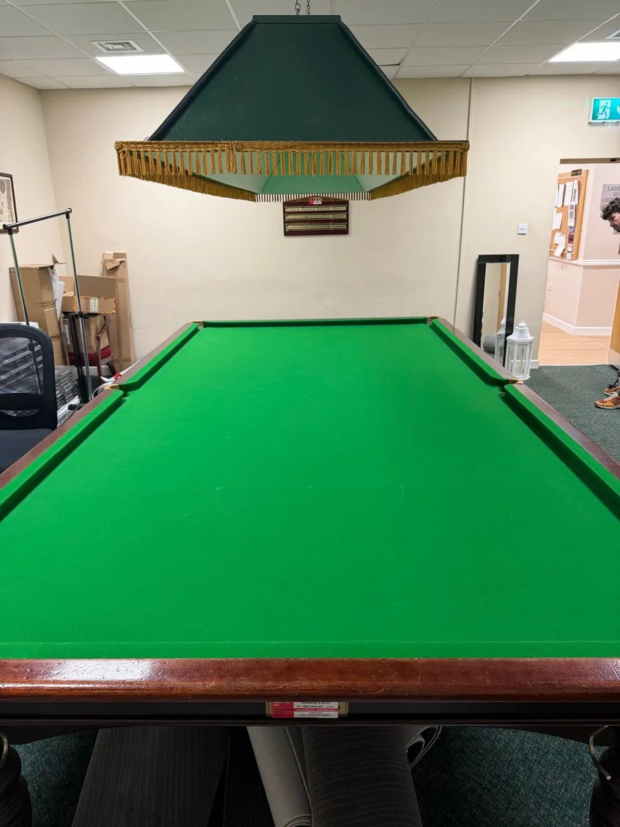 Snooker - Image 4