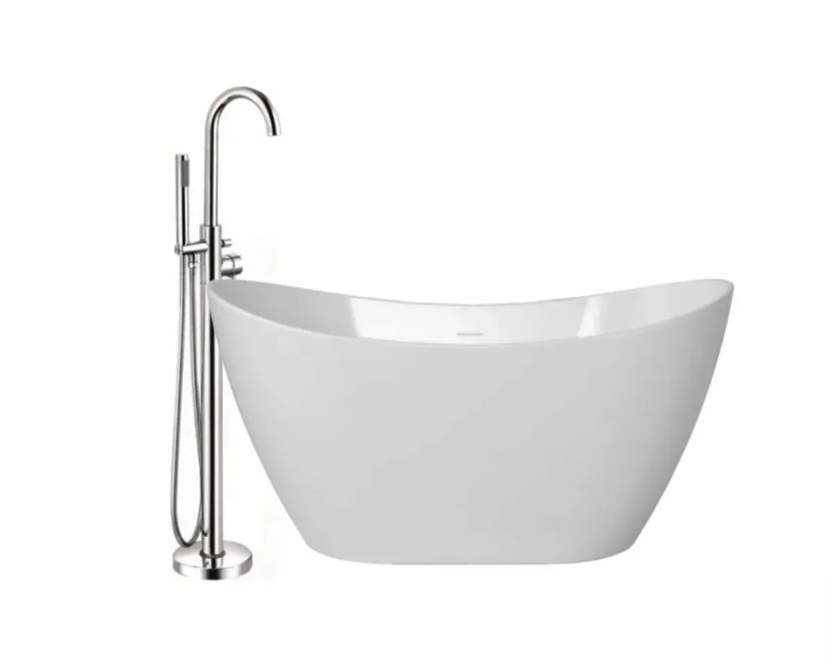 Bathshack Designer Freestanding Bath Deal #2