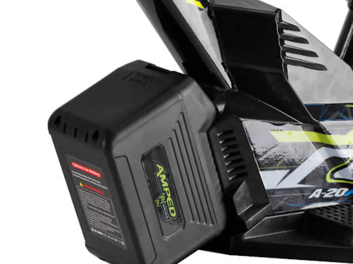 AMPED A20 pro kids electric bike DELIVERY EASYPAY - Image 3