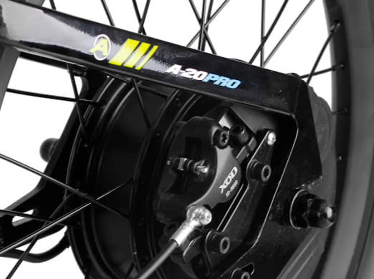 AMPED A20 pro kids electric bike DELIVERY EASYPAY - Image 4