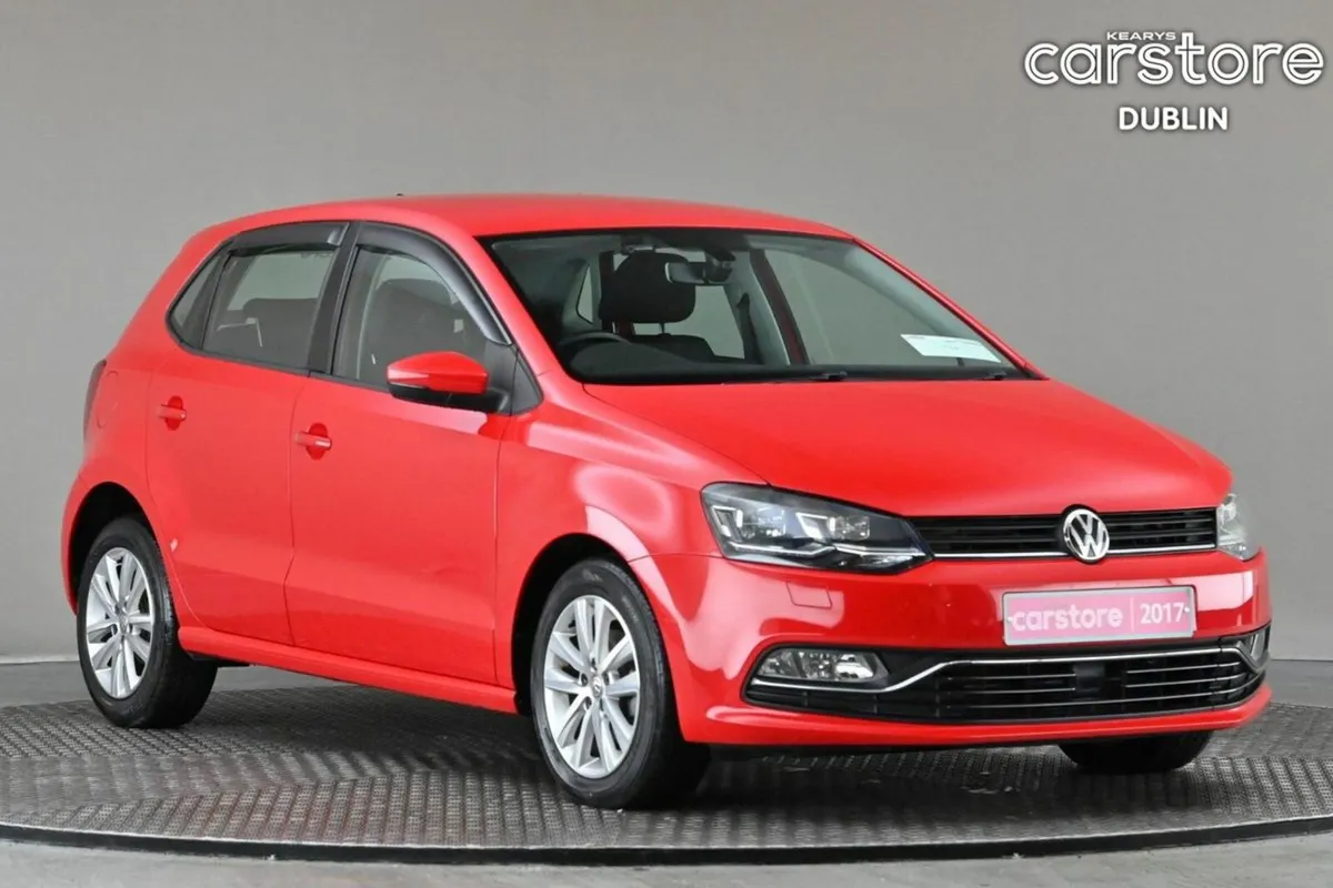 Volkswagen Polo 1.2 TSI DSG 90BHP COMFORTLINE **RE - Image 1