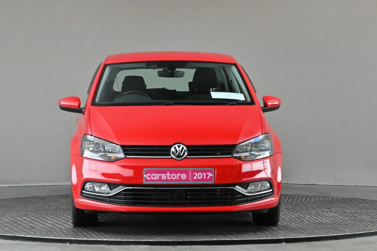 Volkswagen Polo 1.2 TSI DSG 90BHP COMFORTLINE **RE - Image 2