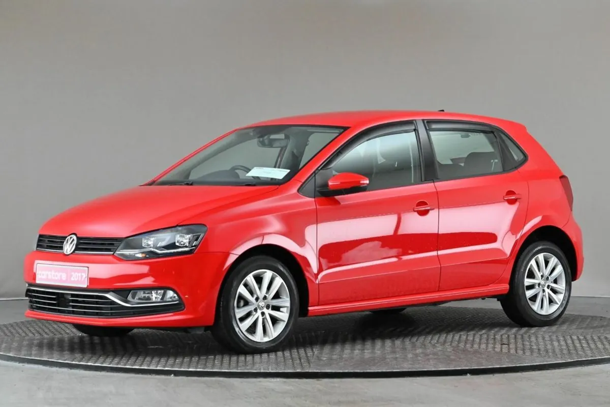 Volkswagen Polo 1.2 TSI DSG 90BHP COMFORTLINE **RE - Image 4