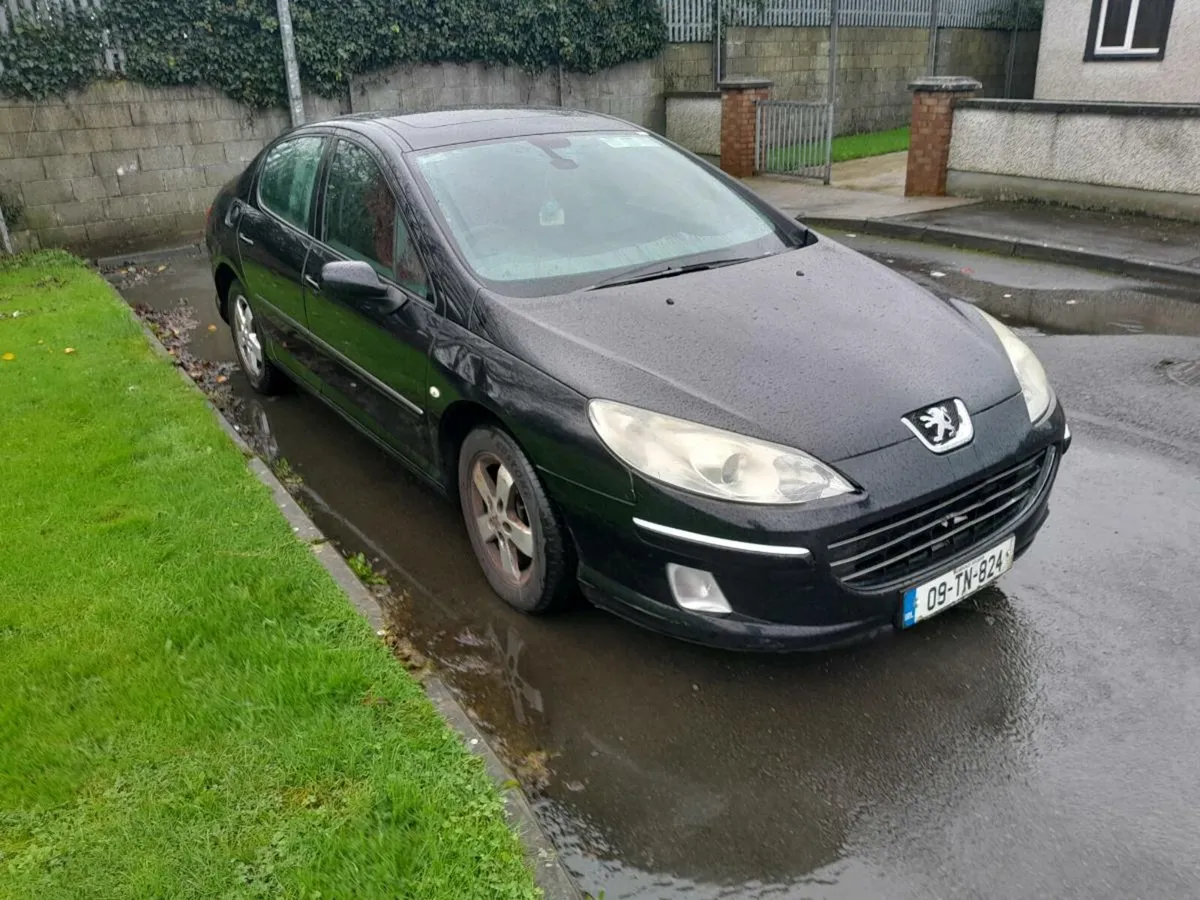 Peugeot 407 diesel - Image 2