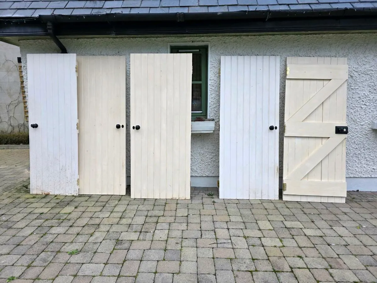 Cottage Doors - Image 1