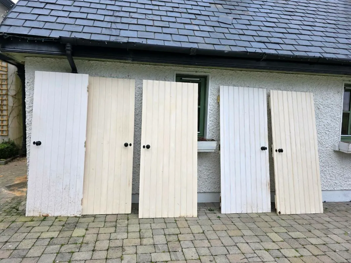 Cottage Doors - Image 2