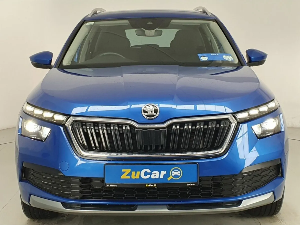 Skoda Kamiq #99 Style 1.0TSI 110HP DSG - Image 2