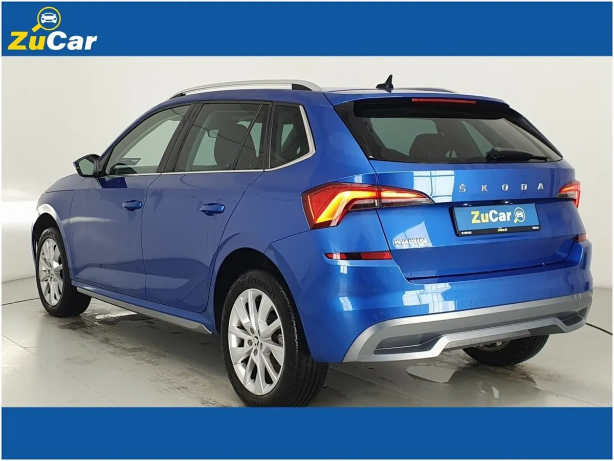 Skoda Kamiq #99 Style 1.0TSI 110HP DSG - Image 3
